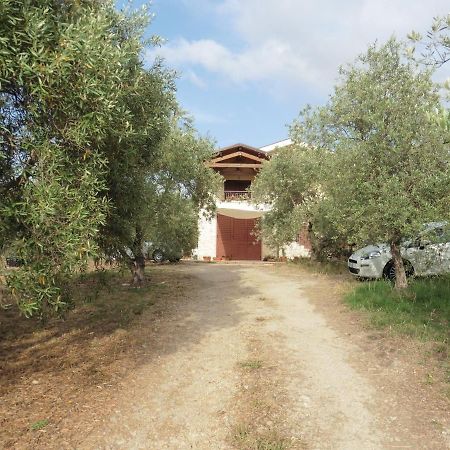 Residence Degli Ulivi Ossi Экстерьер фото
