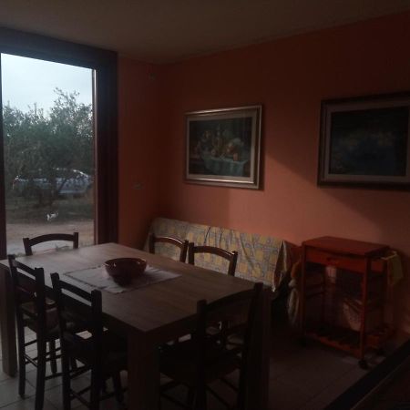 Residence Degli Ulivi Ossi Экстерьер фото