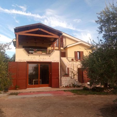 Residence Degli Ulivi Ossi Экстерьер фото