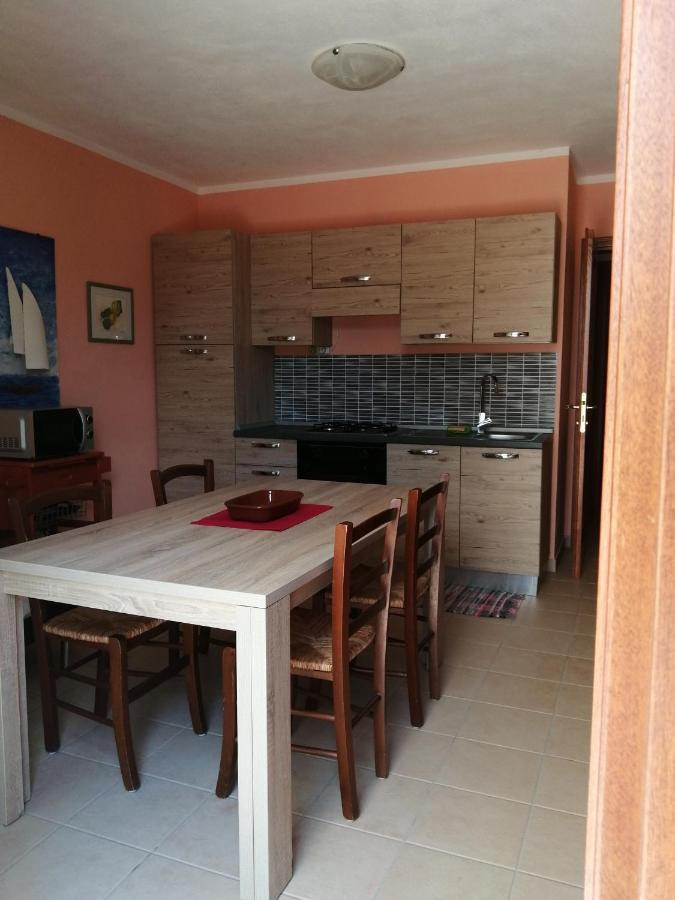 Residence Degli Ulivi Ossi Экстерьер фото