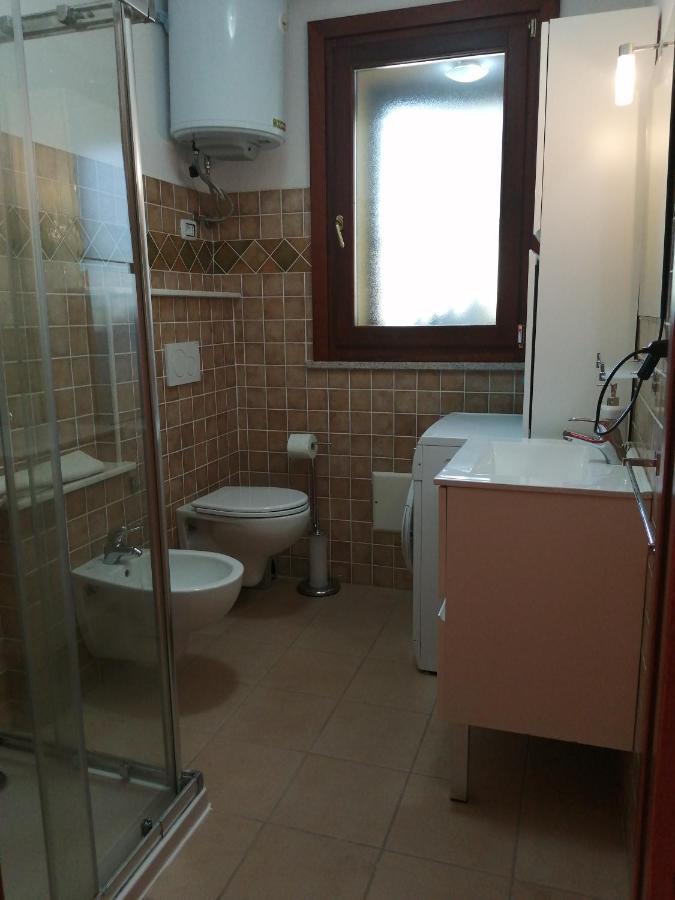 Residence Degli Ulivi Ossi Экстерьер фото