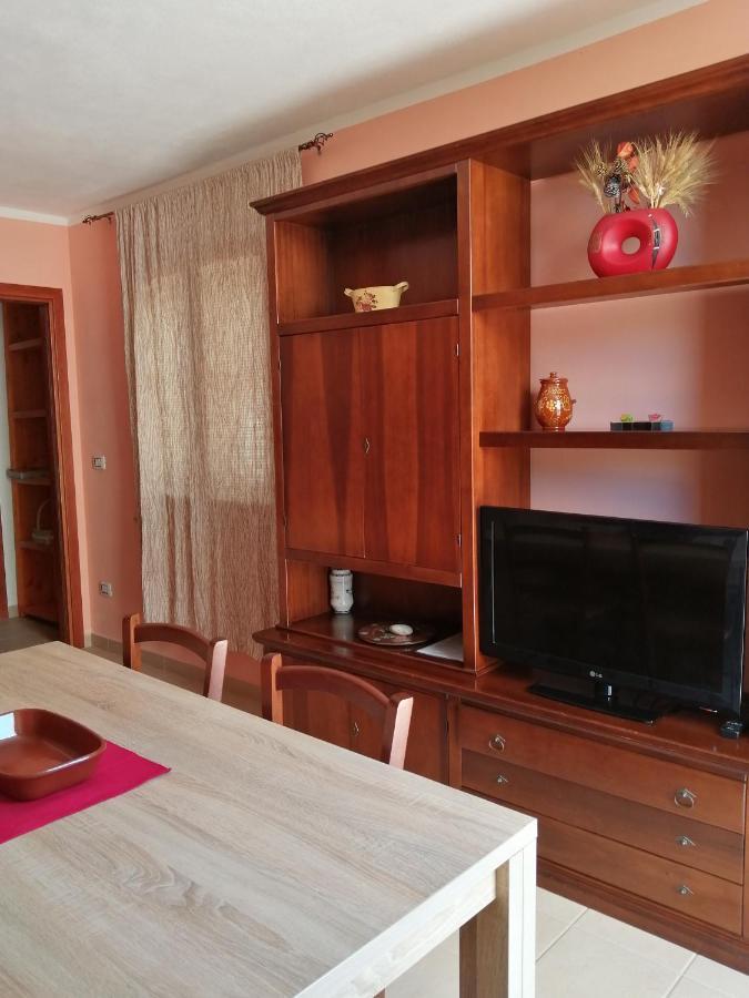 Residence Degli Ulivi Ossi Экстерьер фото