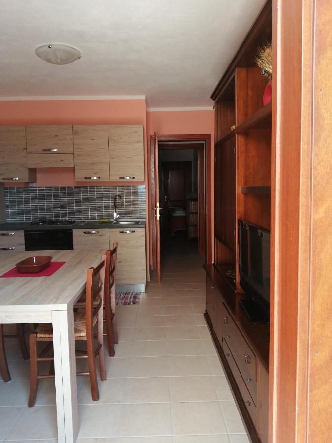 Residence Degli Ulivi Ossi Экстерьер фото