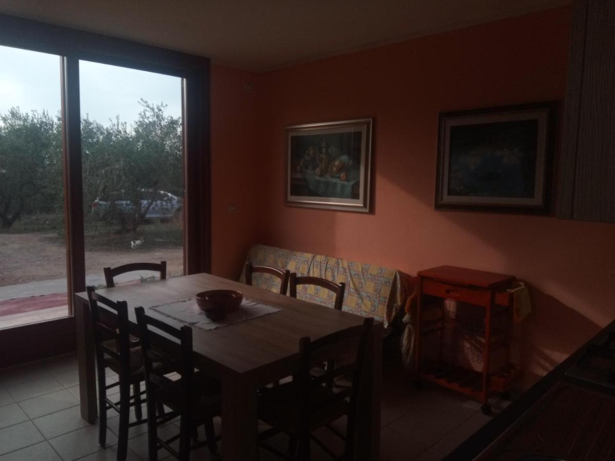 Residence Degli Ulivi Ossi Экстерьер фото