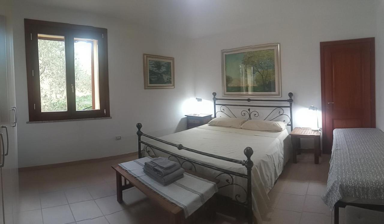 Residence Degli Ulivi Ossi Экстерьер фото