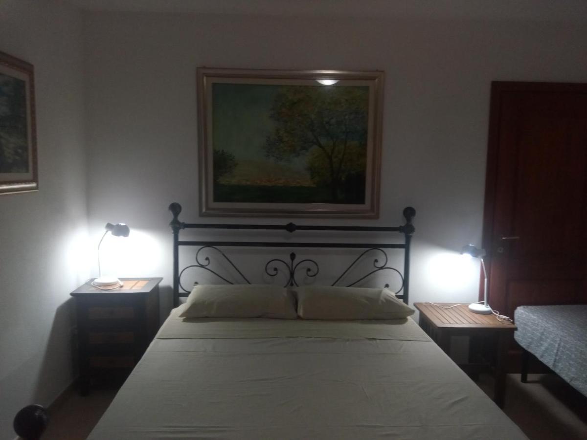 Residence Degli Ulivi Ossi Экстерьер фото