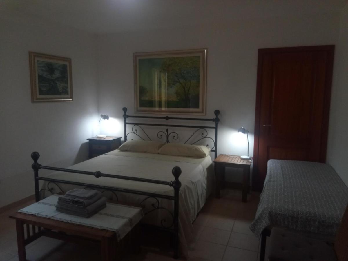 Residence Degli Ulivi Ossi Экстерьер фото