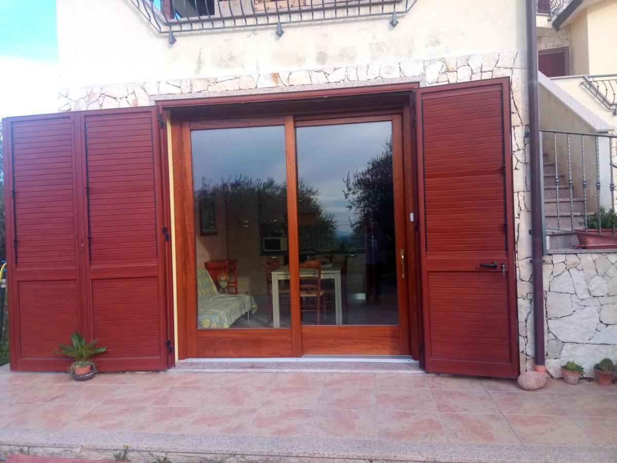Residence Degli Ulivi Ossi Экстерьер фото