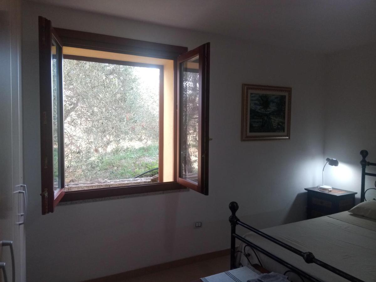 Residence Degli Ulivi Ossi Экстерьер фото