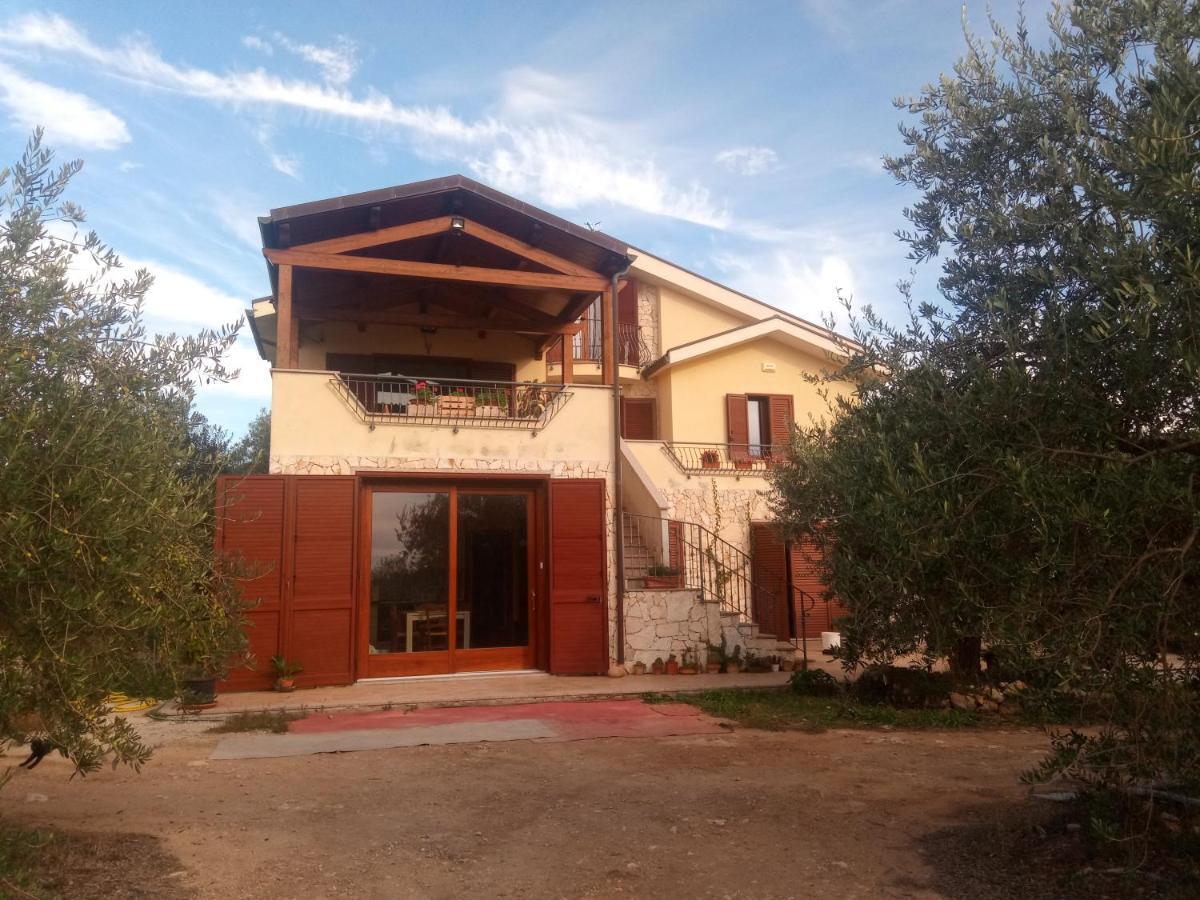 Residence Degli Ulivi Ossi Экстерьер фото